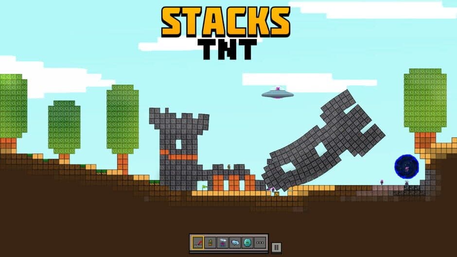 Скриншот 2 из Stacks TNT