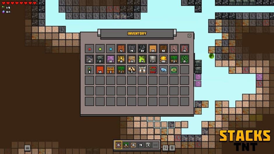 Скриншот 5 из Stacks TNT