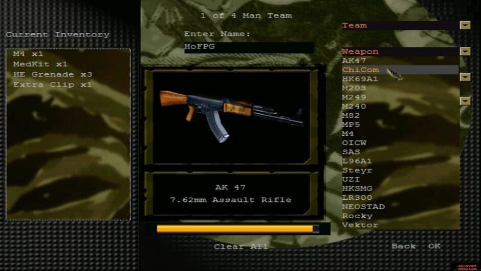 Скриншот 5 из Spec Ops II: Green Berets