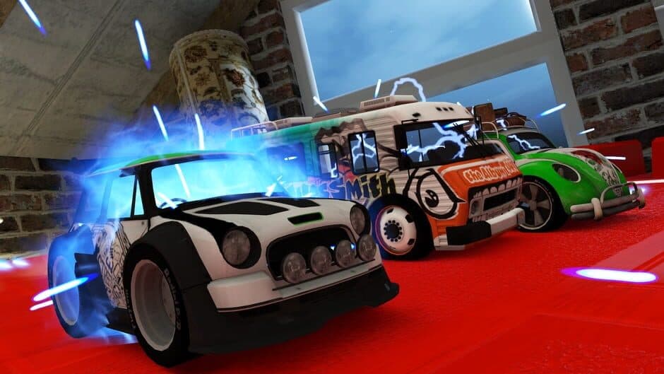 Скриншот 10 из Table Top Racing: World Tour - Nitro Edition
