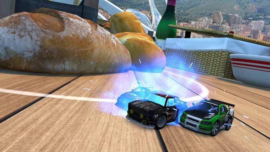 Скриншот 5 из Table Top Racing: World Tour - Nitro Edition