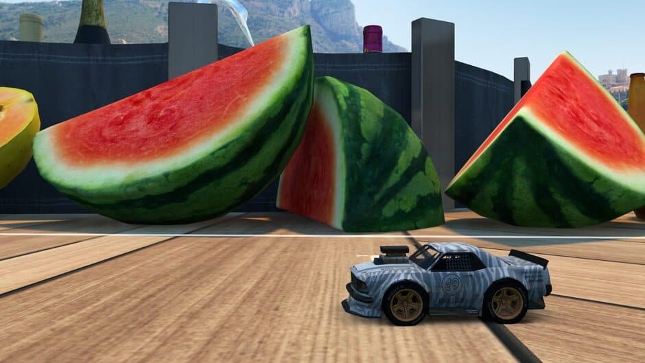 Скриншот 2 из Table Top Racing: World Tour - Nitro Edition