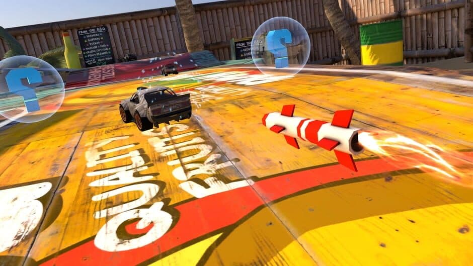 Скриншот 7 из Table Top Racing: World Tour - Nitro Edition