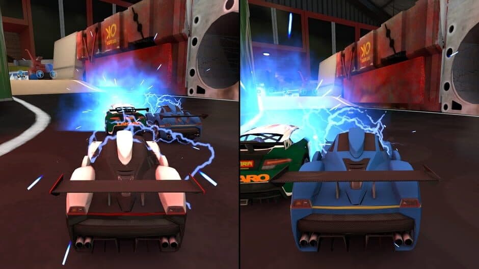 Скриншот 9 из Table Top Racing: World Tour - Nitro Edition