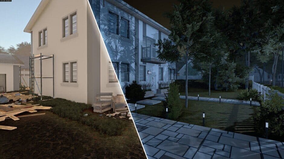 Скриншот 4 из House Flipper: Garden DLC