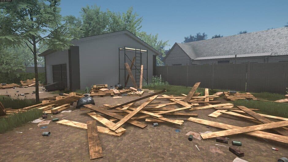Скриншот 7 из House Flipper: Garden DLC