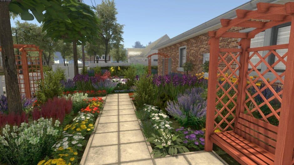 Скриншот 3 из House Flipper: Garden DLC