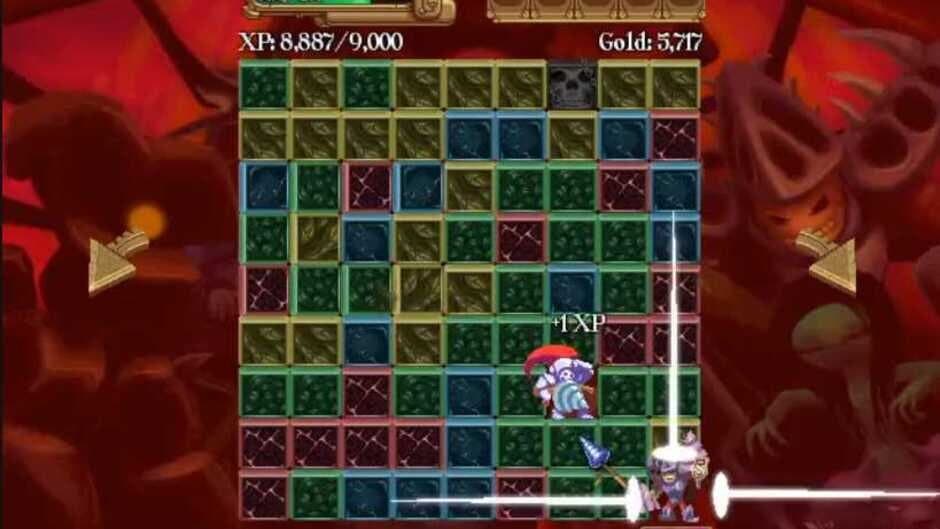 Скриншот 2 из Knightfall: Death and Taxes