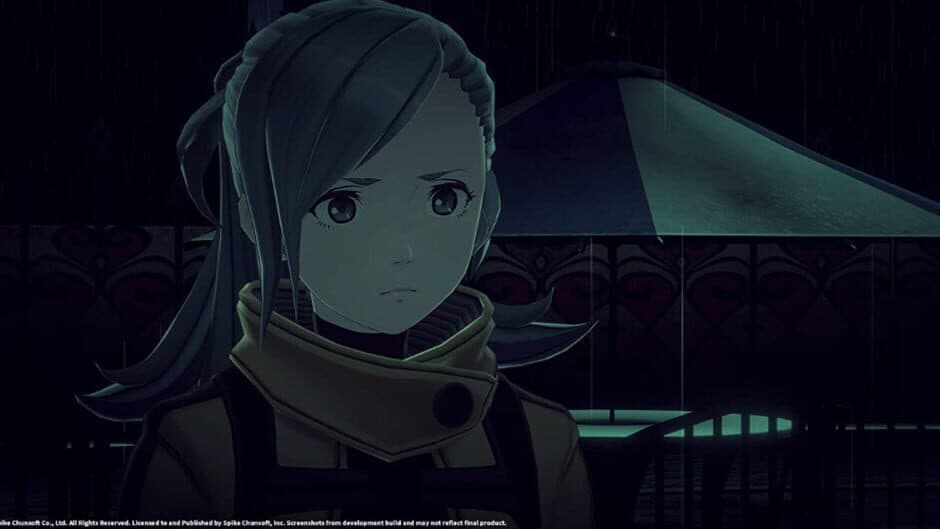 Скриншот 6 из AI: The Somnium Files - Special Agent Edition