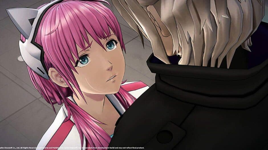 Скриншот 2 из AI: The Somnium Files - Special Agent Edition