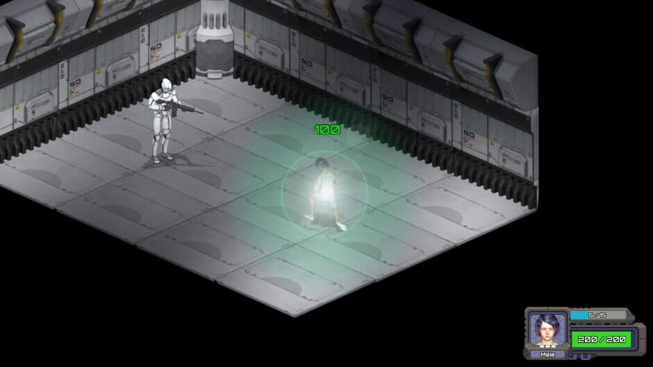 Скриншот 1 из Wraithmind