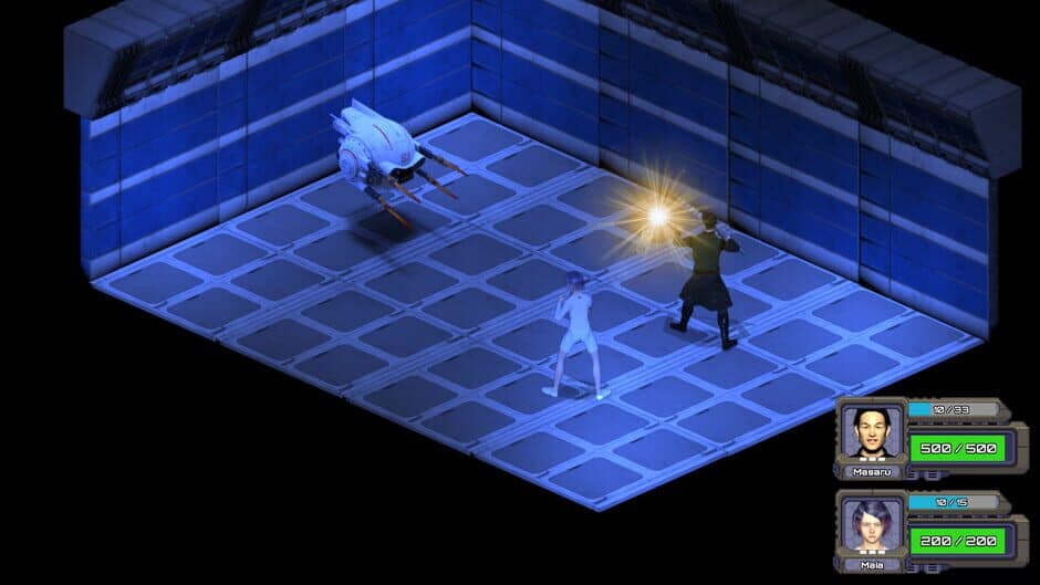 Скриншот 4 из Wraithmind