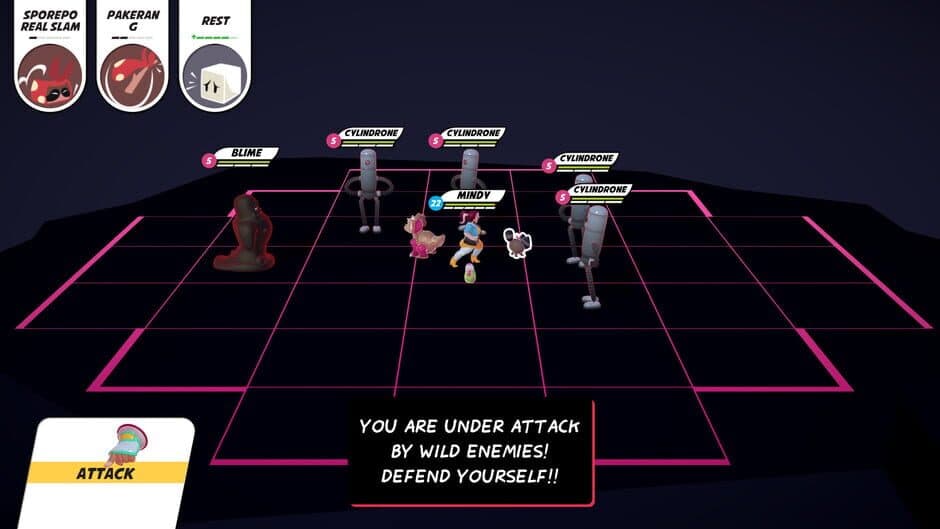 Скриншот 1 из HoloFist