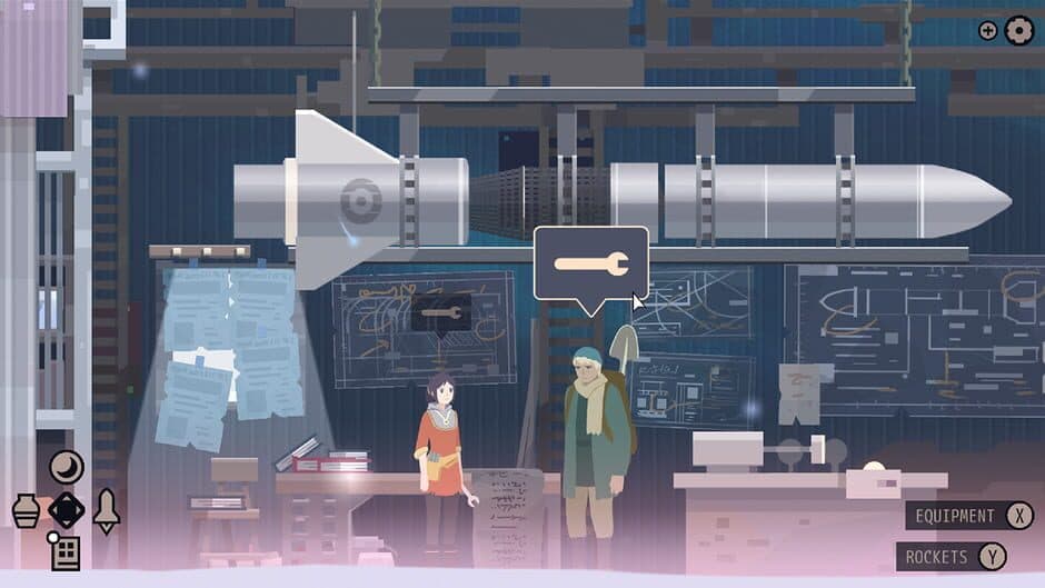 Скриншот 1 из Opus Collection: The Day We Found Earth + Rocket of Whispers
