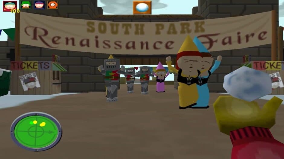 Скриншот 3 из South Park