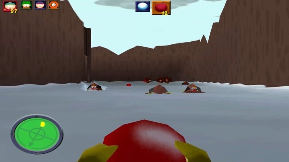 Скриншот 2 из South Park