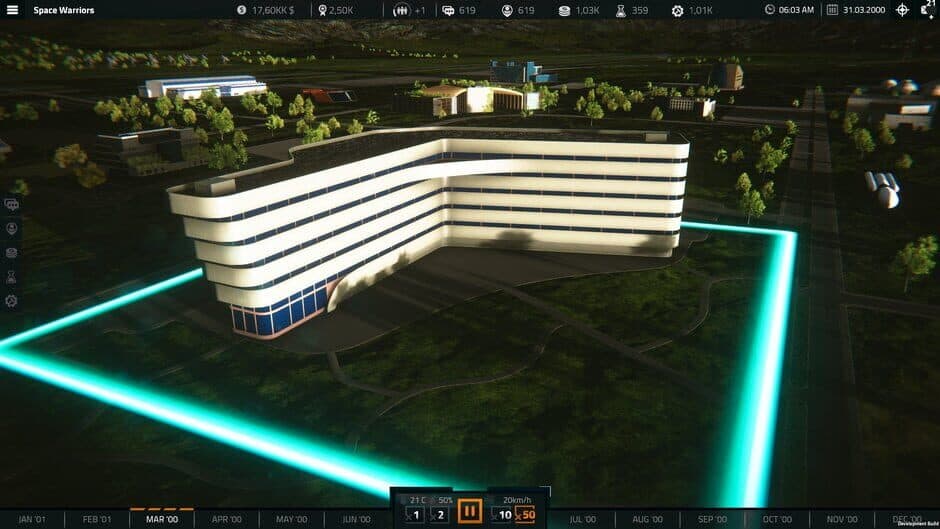 Скриншот 4 из Space Company Simulator