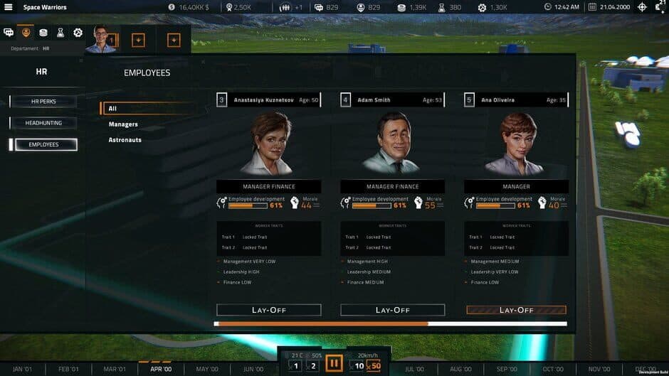 Скриншот 5 из Space Company Simulator
