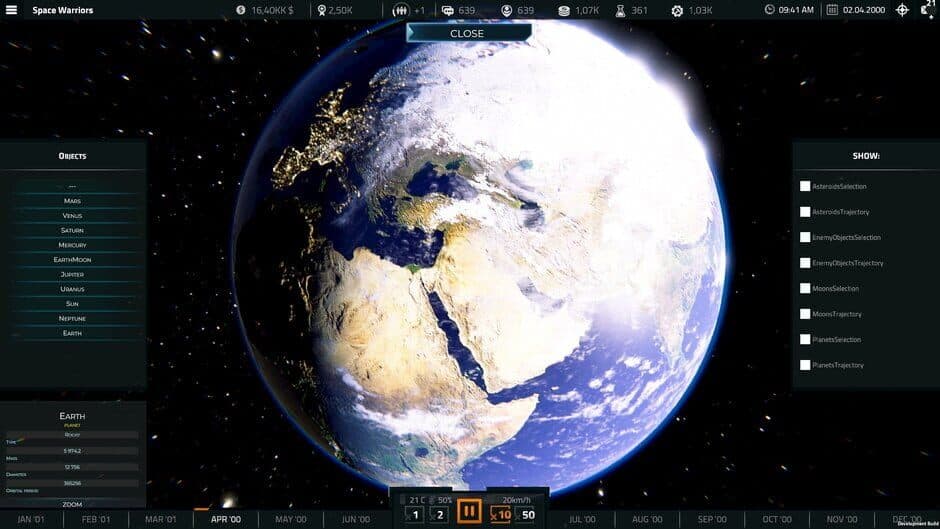 Скриншот 3 из Space Company Simulator