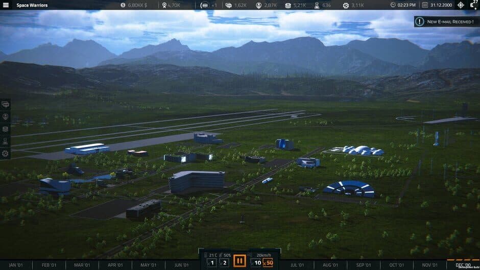 Скриншот 1 из Space Company Simulator