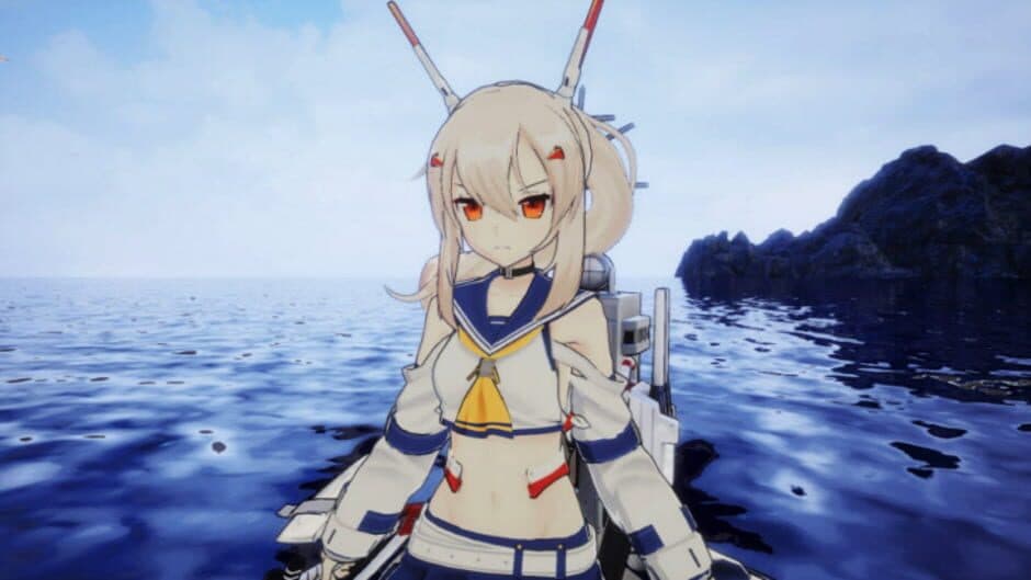 Скриншот 7 из Azur Lane: Crosswave