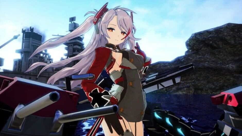 Скриншот 3 из Azur Lane: Crosswave