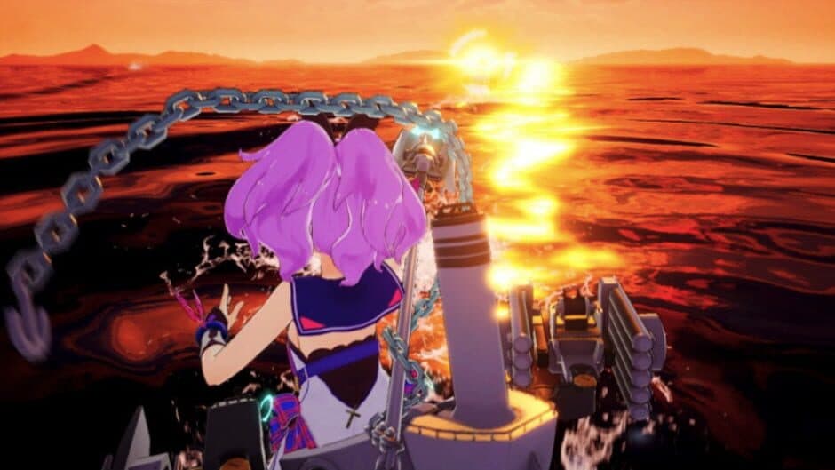 Скриншот 8 из Azur Lane: Crosswave