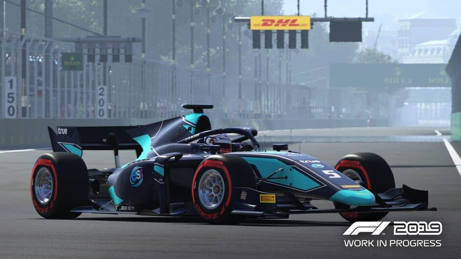 Скриншот 2 из F1 2019