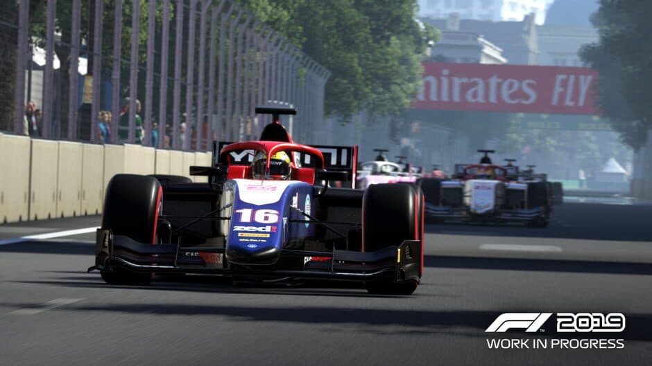 Скриншот 9 из F1 2019