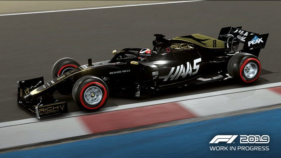 Скриншот 4 из F1 2019