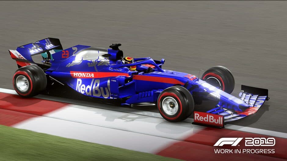 Скриншот 5 из F1 2019