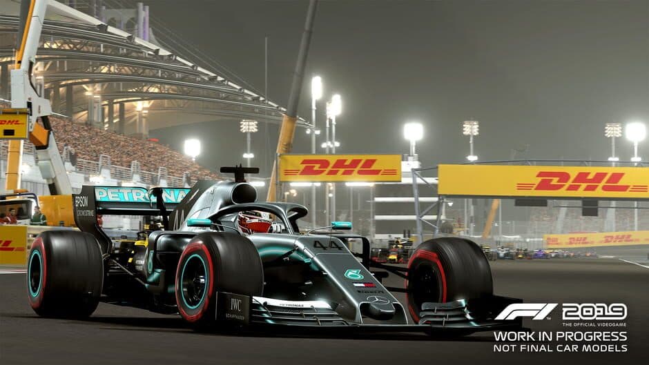 Скриншот 6 из F1 2019