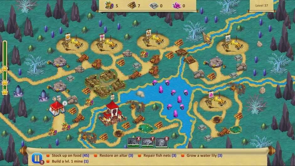 Скриншот 6 из Gnomes Garden 3 In 1 Bundle