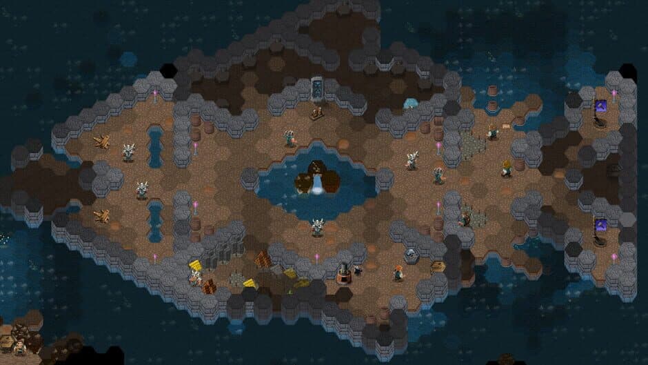 Скриншот 2 из The Dwarves of Glistenveld