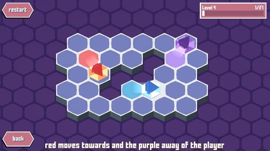 Скриншот 3 из Hexa Path