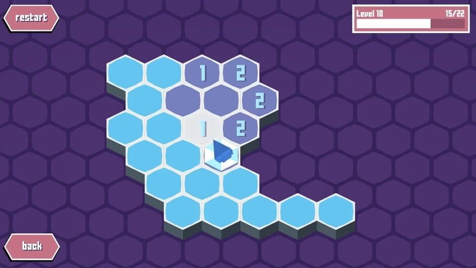 Скриншот 1 из Hexa Path