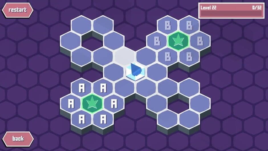 Скриншот 4 из Hexa Path