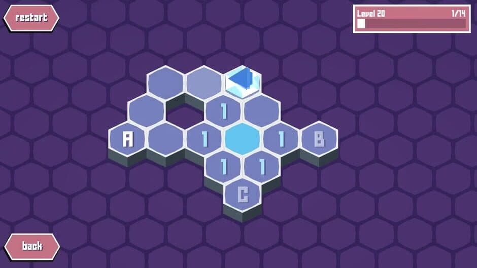 Скриншот 9 из Hexa Path