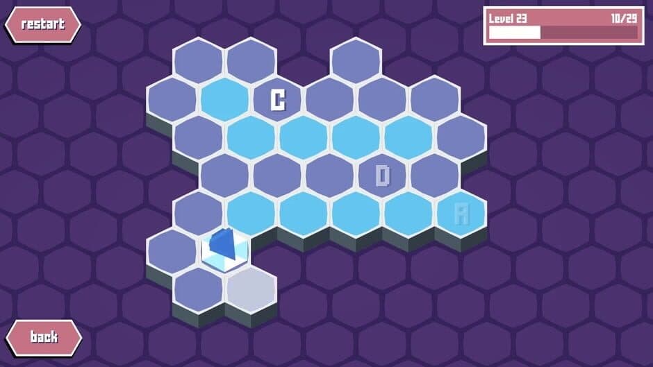 Скриншот 10 из Hexa Path