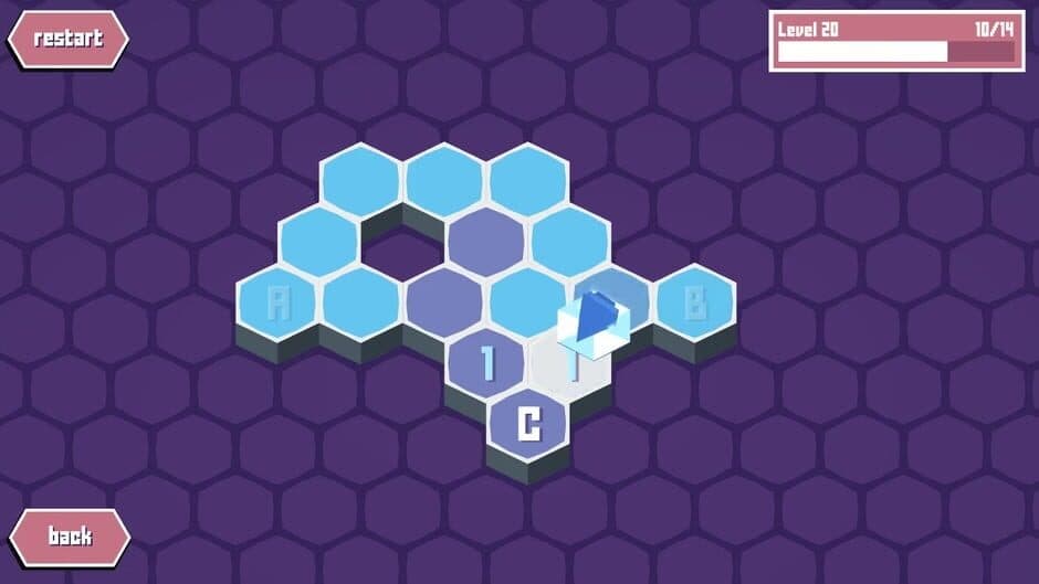 Скриншот 12 из Hexa Path