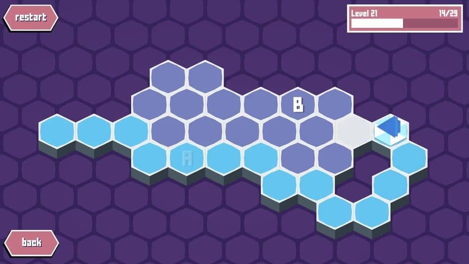 Скриншот 11 из Hexa Path