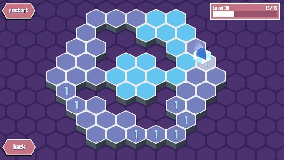 Скриншот 8 из Hexa Path