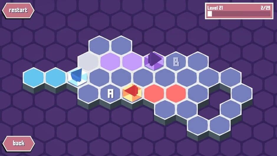 Скриншот 5 из Hexa Path