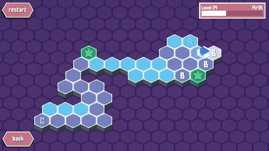 Скриншот 6 из Hexa Path