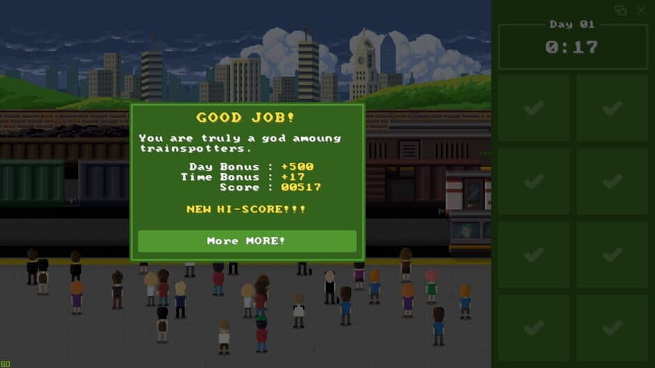 Скриншот 4 из Trainspotting Simulator