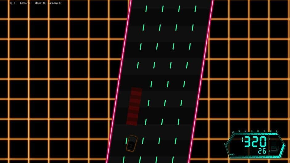 Скриншот 4 из Razortron 2084