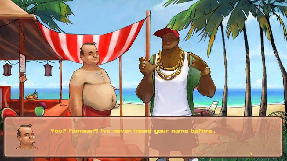 Скриншот 4 из Murder on the Island