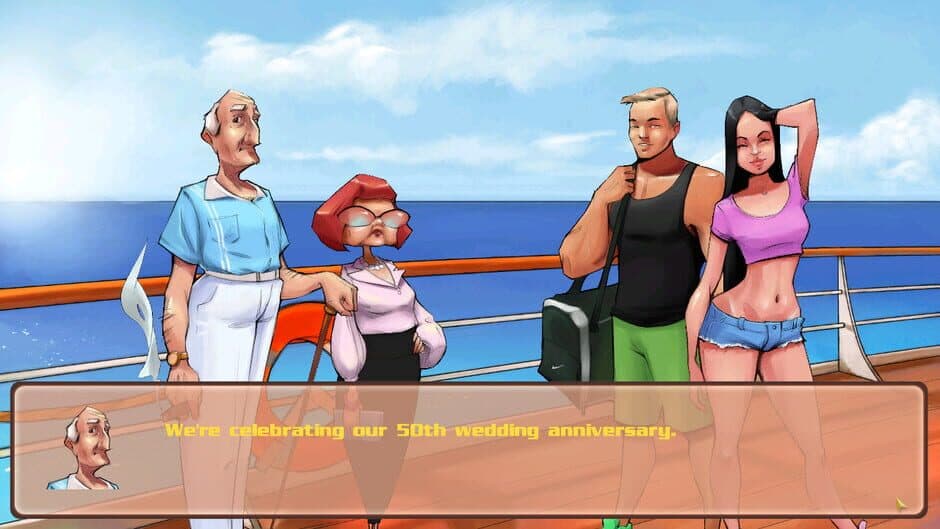 Скриншот 5 из Murder on the Island
