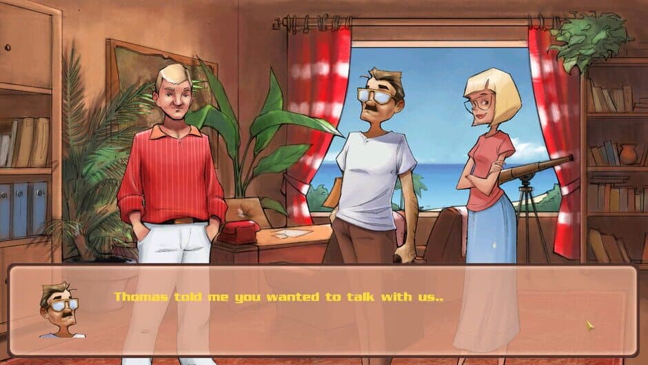 Скриншот 3 из Murder on the Island