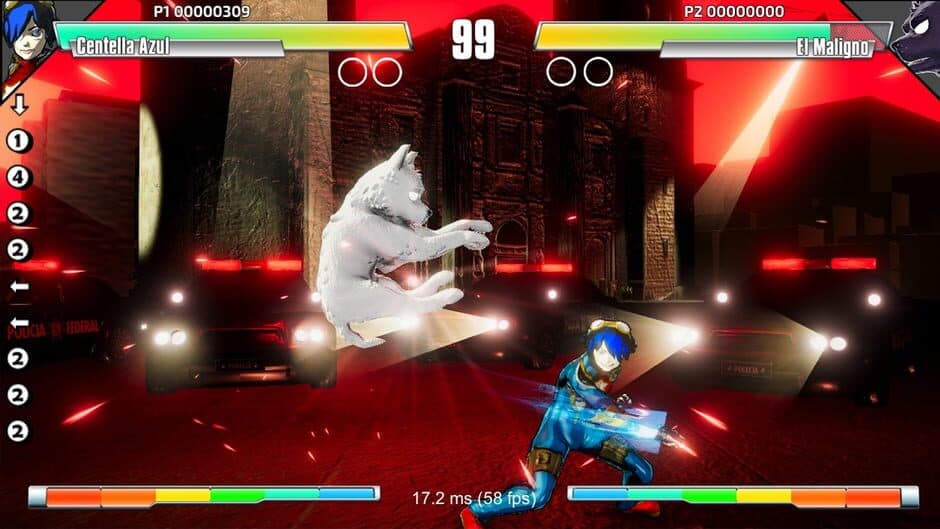 Скриншот 6 из Combate Monero